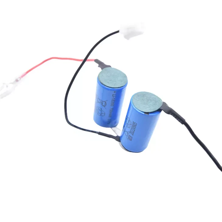 7,4 V 700 mah batteri