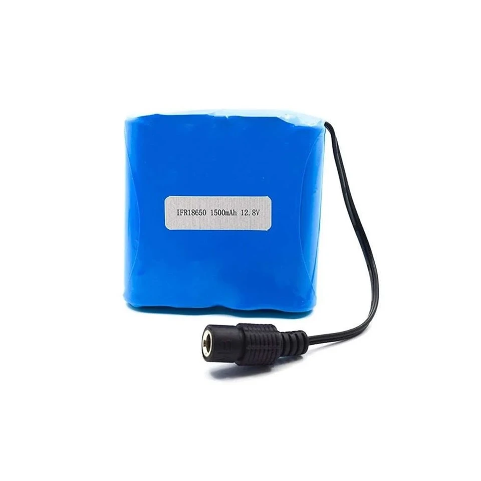 12,8 V lithium-ion batteripakke