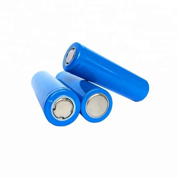 18650 Bredt Temp Range Batteri