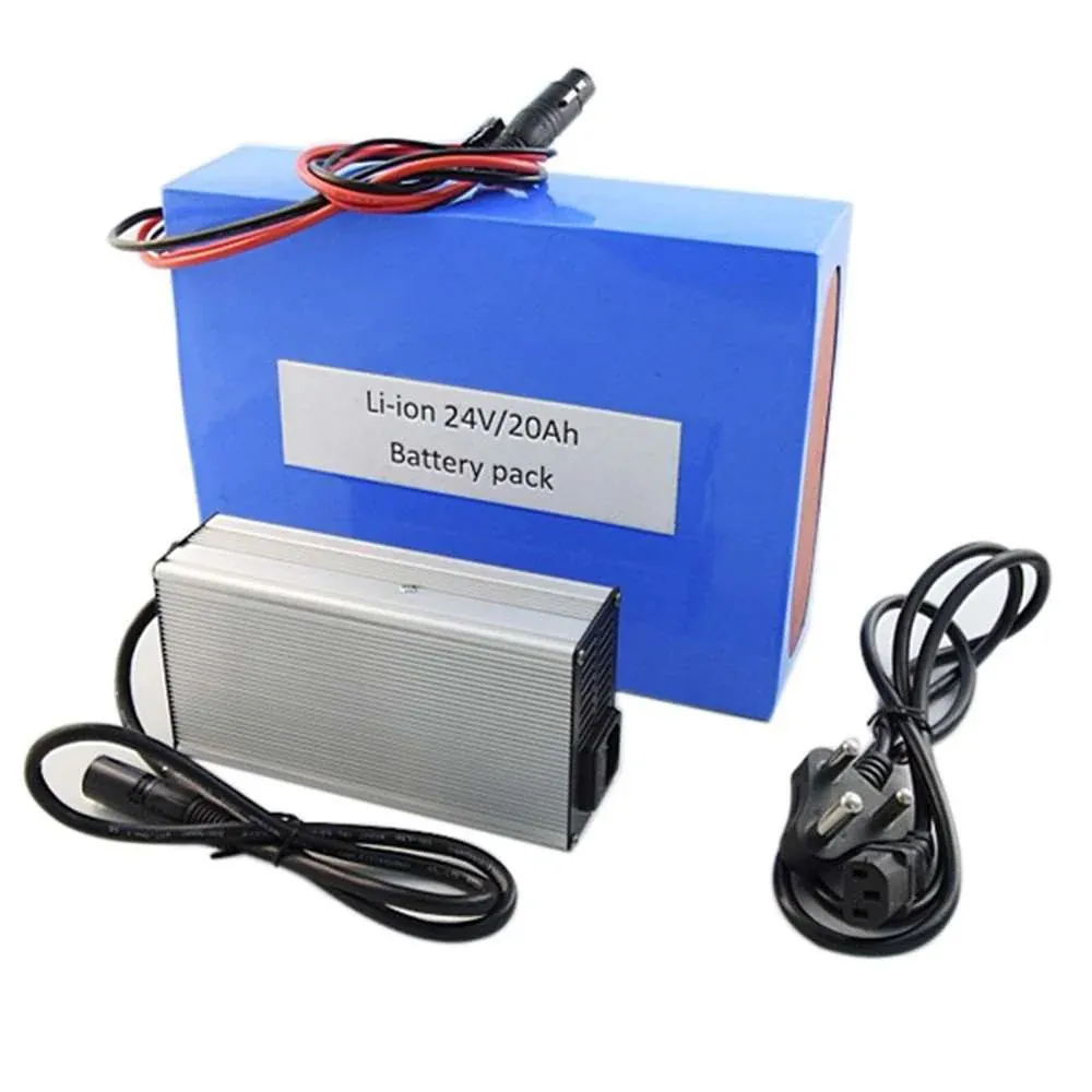 24 volt lithium batteripakke