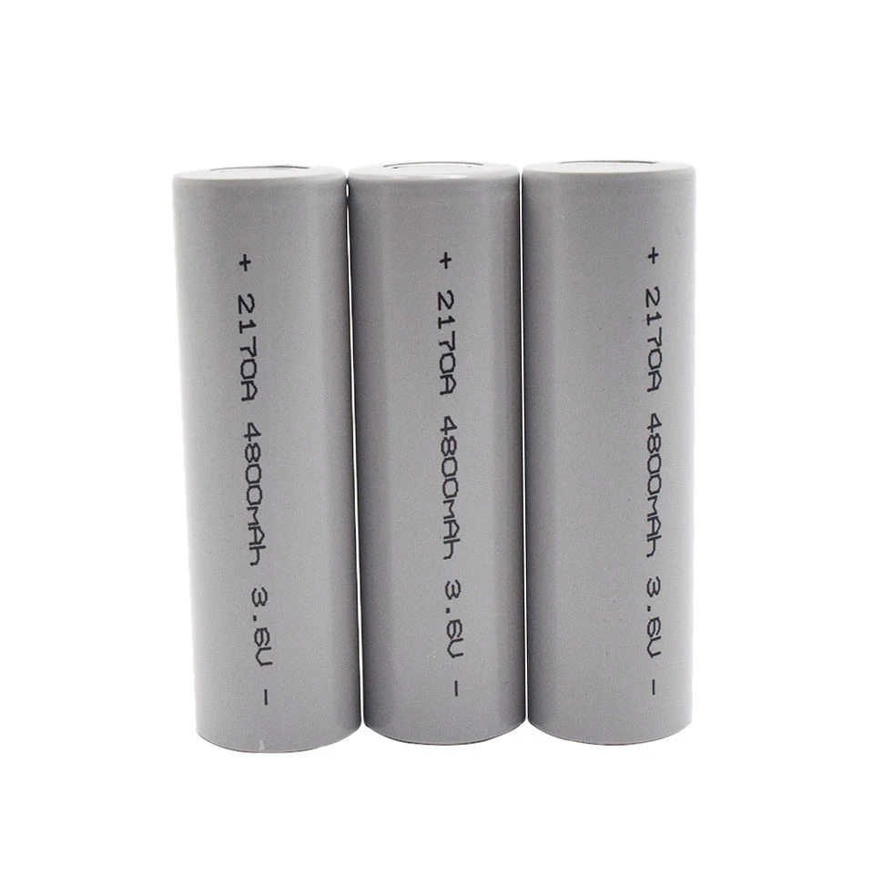 3,7 V 4800mah batteri