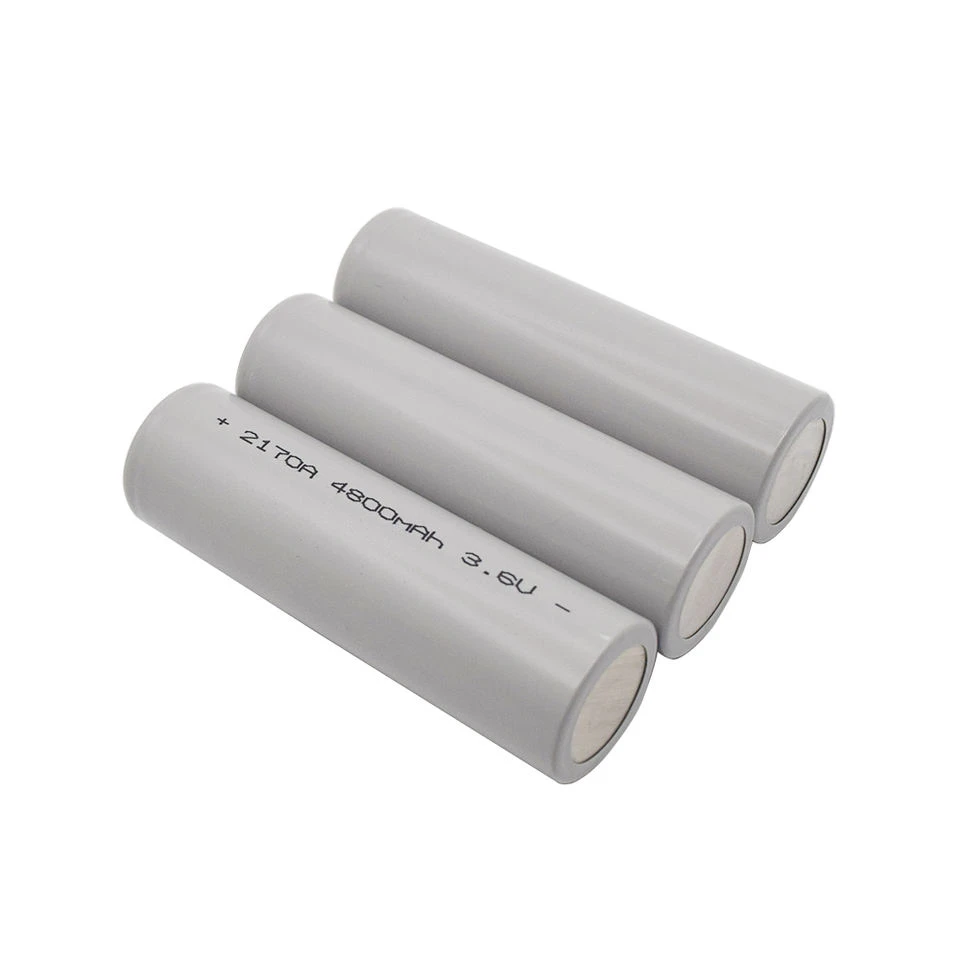 3,7 V genopladelig battericelle