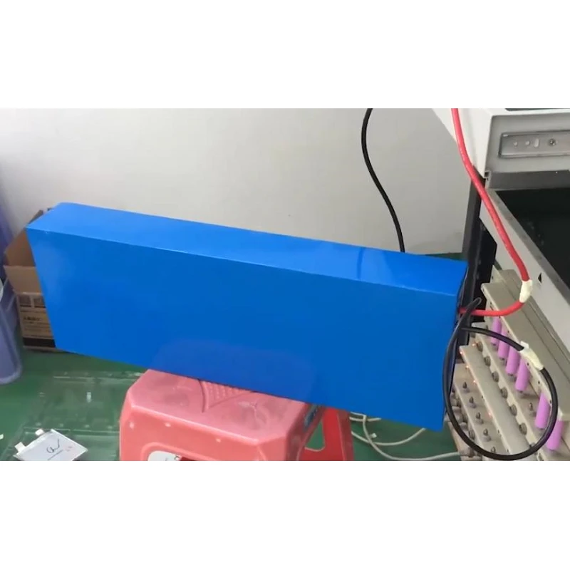 36V 12AH E-BIKE Batteri