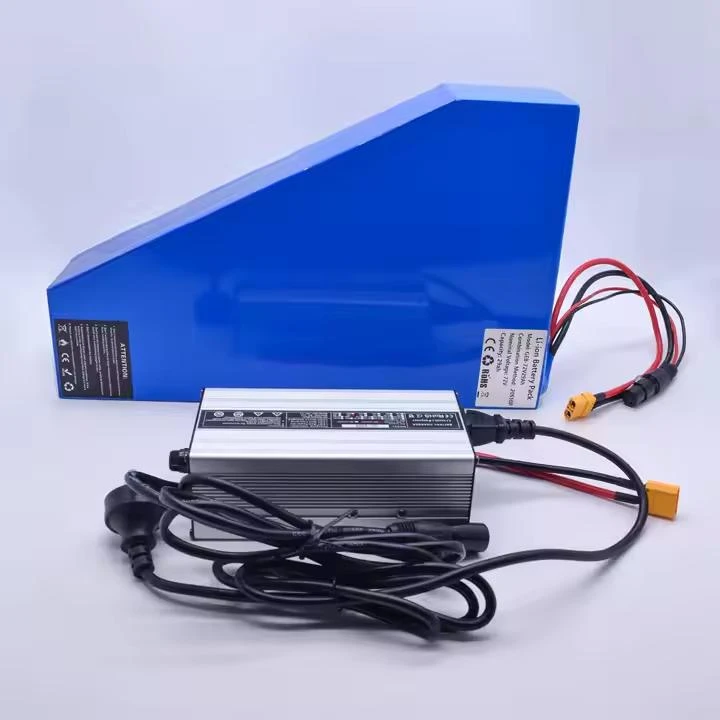 36V 21AH Ebike batteri