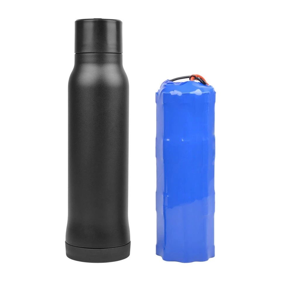 48v flaske batteri