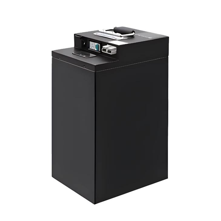 72 Volt Ebike batteri