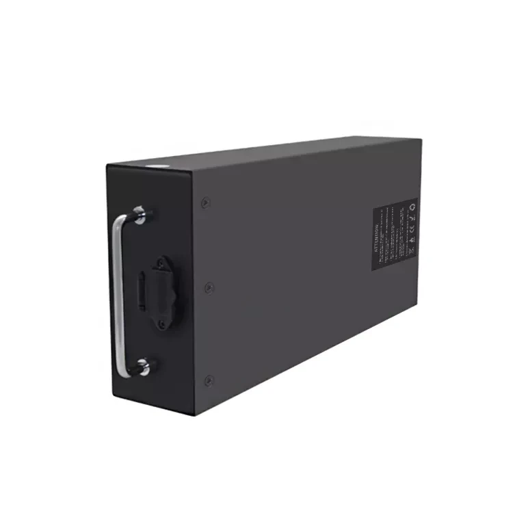 Tilpasset Lithium Ion Ebike batteripakke