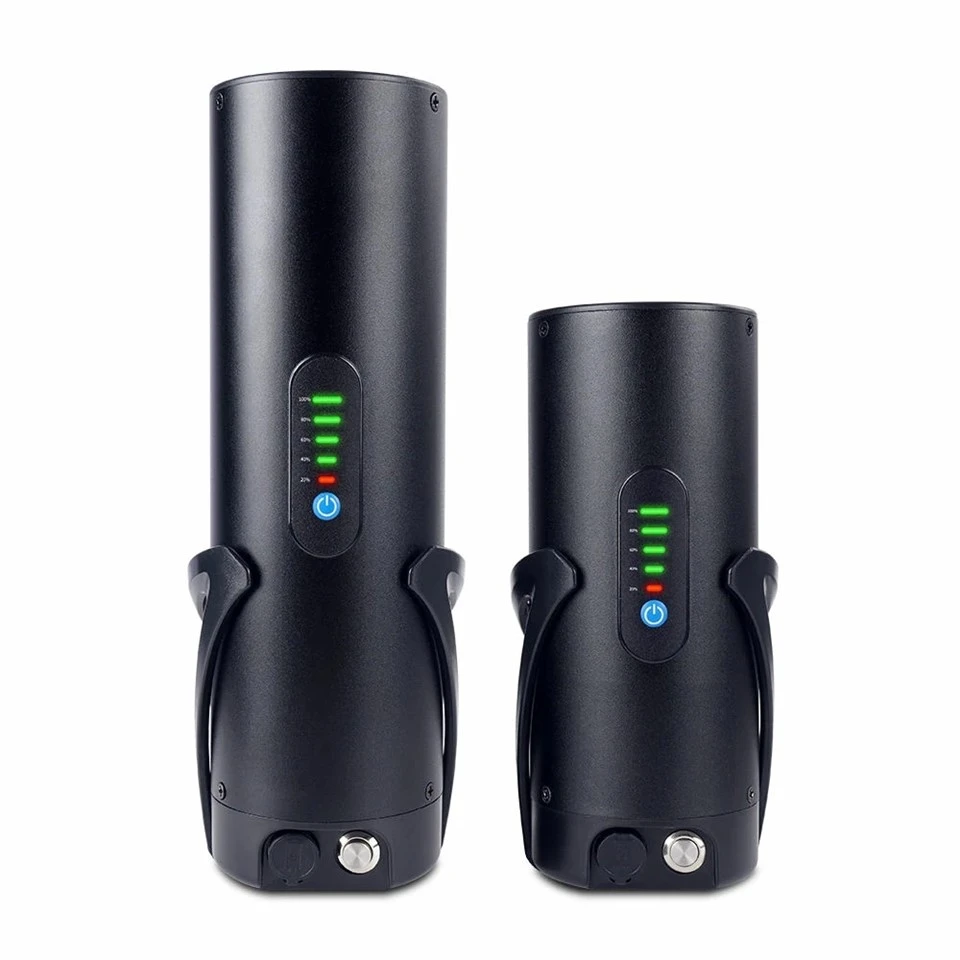 Ebike flaske batteri 48v