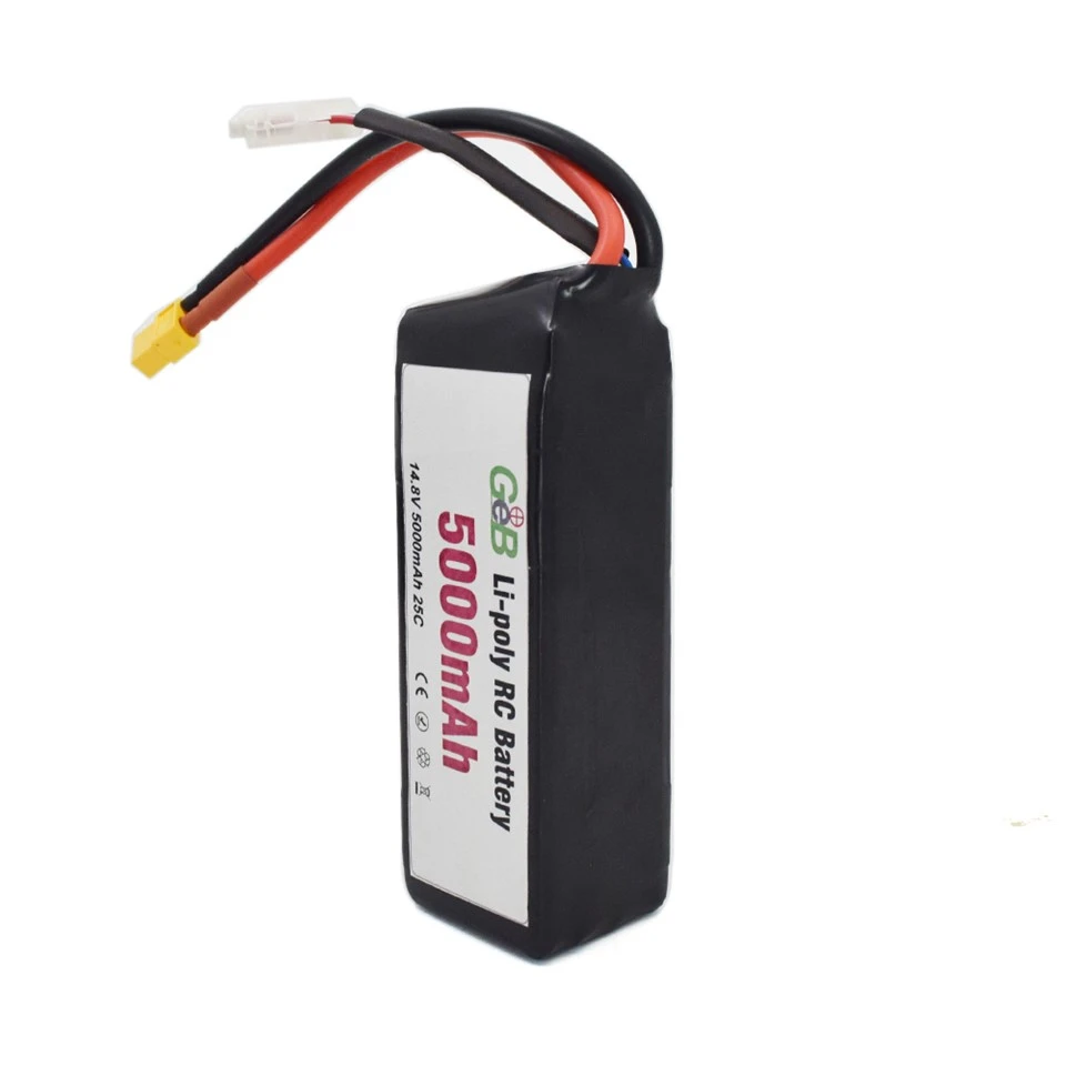 Lipo 14,8 V 5000 mah