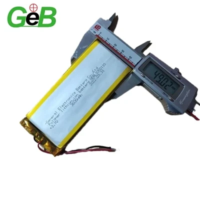 Lav temperatur batteriDEC.