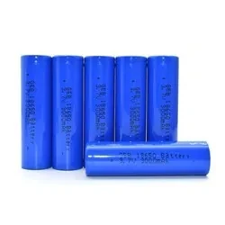 Hvad er et 18650-batteri?