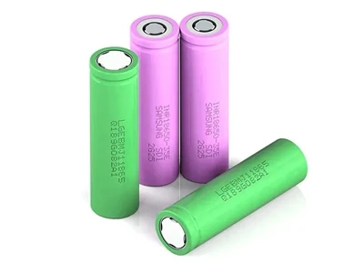 LG INR18650MJ1/ SAMSUNG INR18650 35SE 3500mAh lithiumcylindrisk batteri