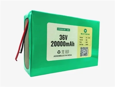5 Bedste 36V Ebike -batterier: Købsguide