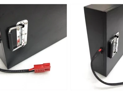Hvor mange 12V batterier har jeg brug for for at komme til 72V?