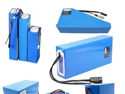 Hvad hvis jeg bruger et 36V 10AH -batteri til en 500watt motor