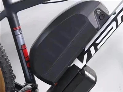 Nøgleforholdsregler for installation af eBike -batteri