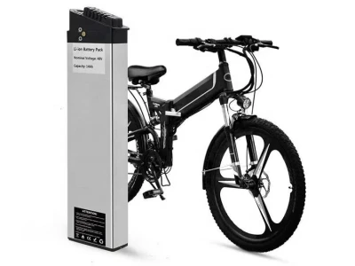 Hvilken E-Bike-batterispænding passer til dig?