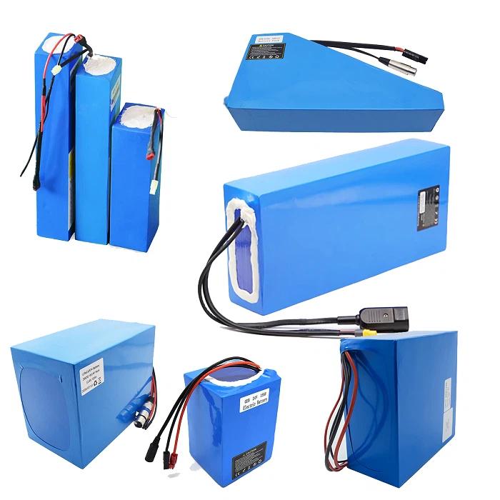 36v 10ah Ebike Battery