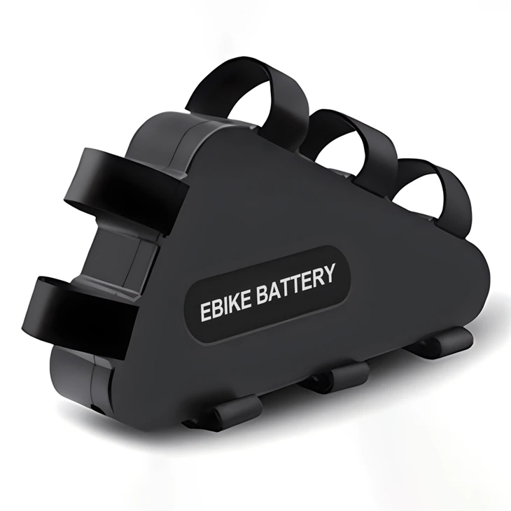 48v trekant batteri