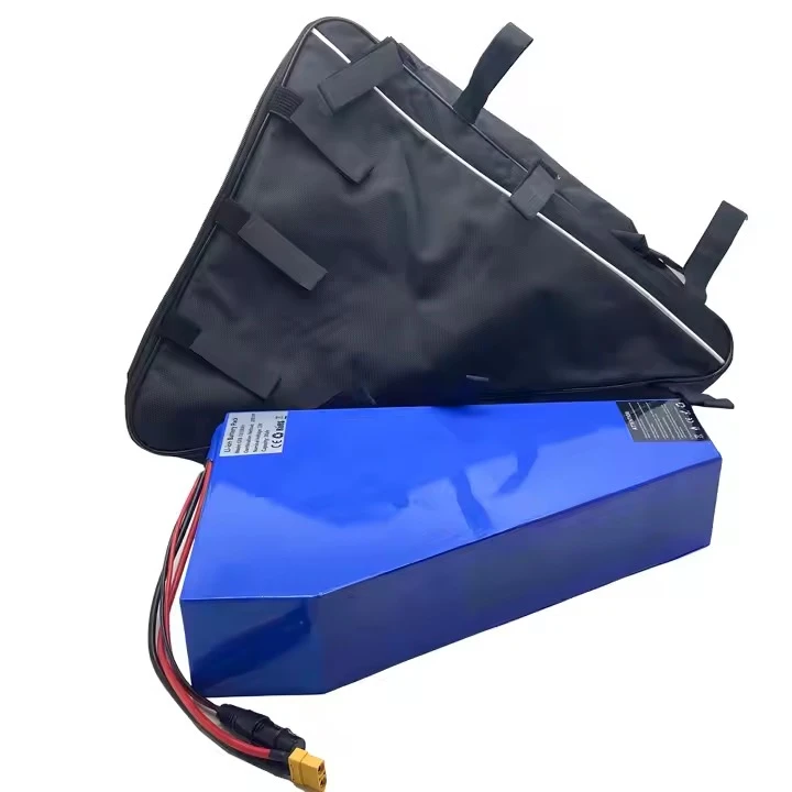 Triangle ebike batteri 48V